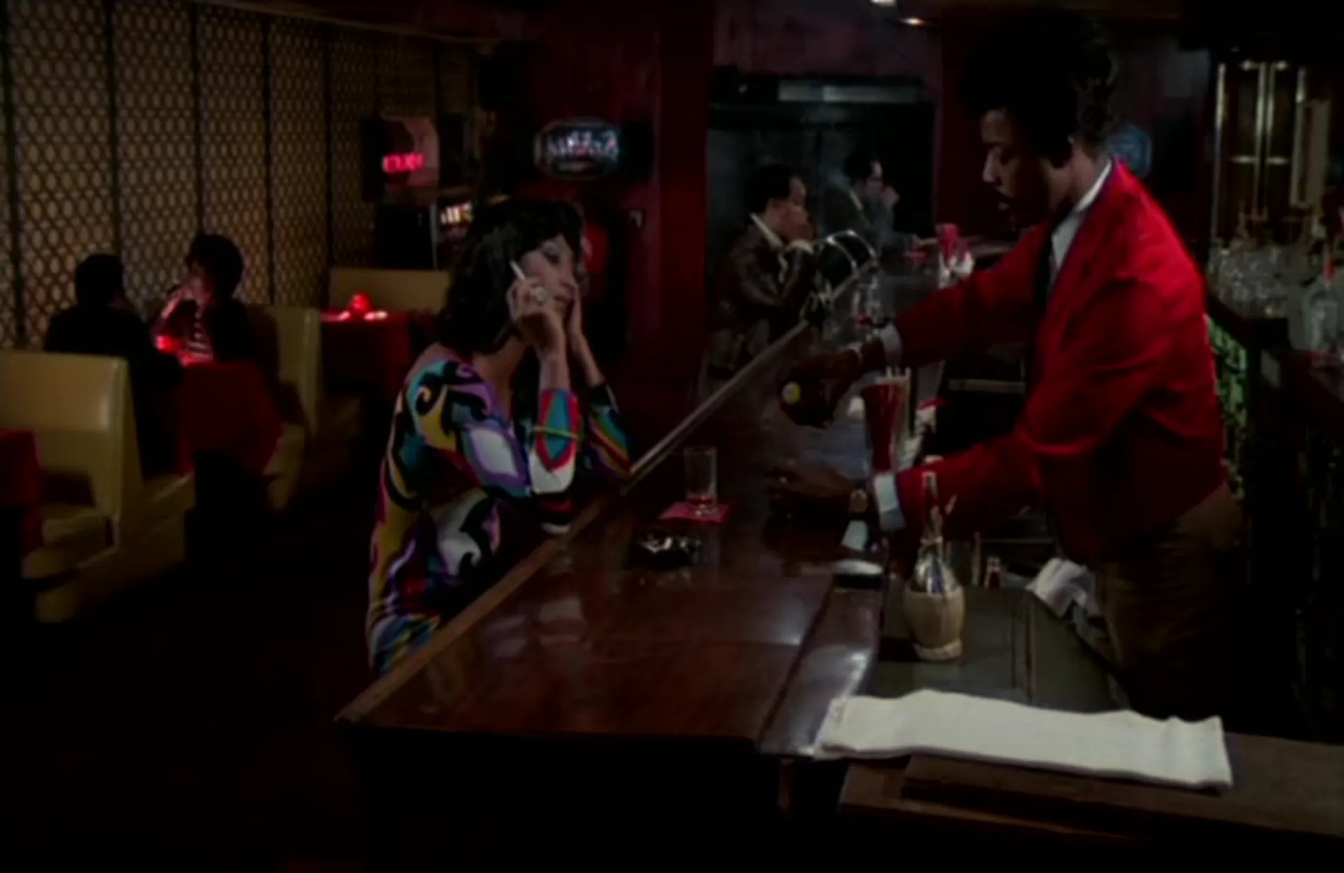 The Spook Who Sat by the Door scene still 1