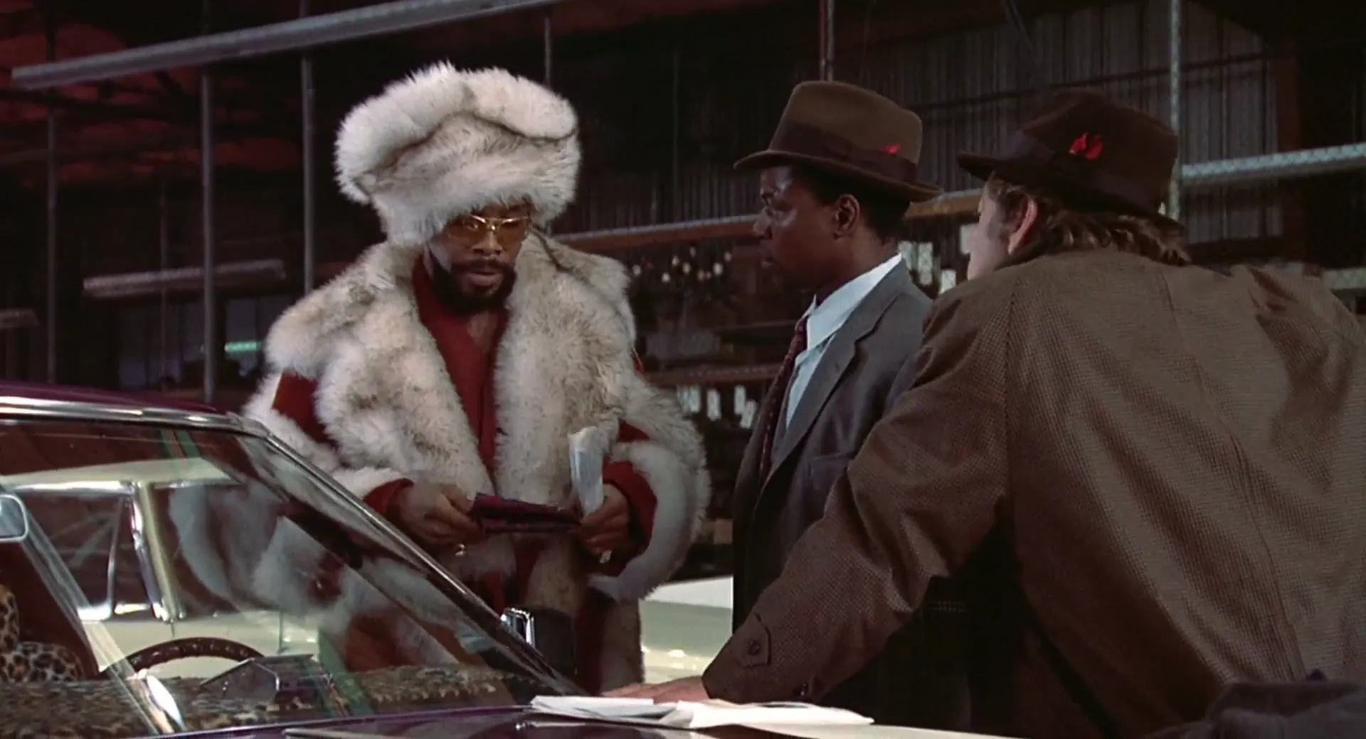 Willie Dynamite scene still 5