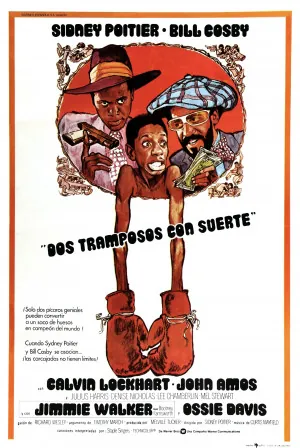 Let's Do It Again (1975) Movie Poster - SassyFlix