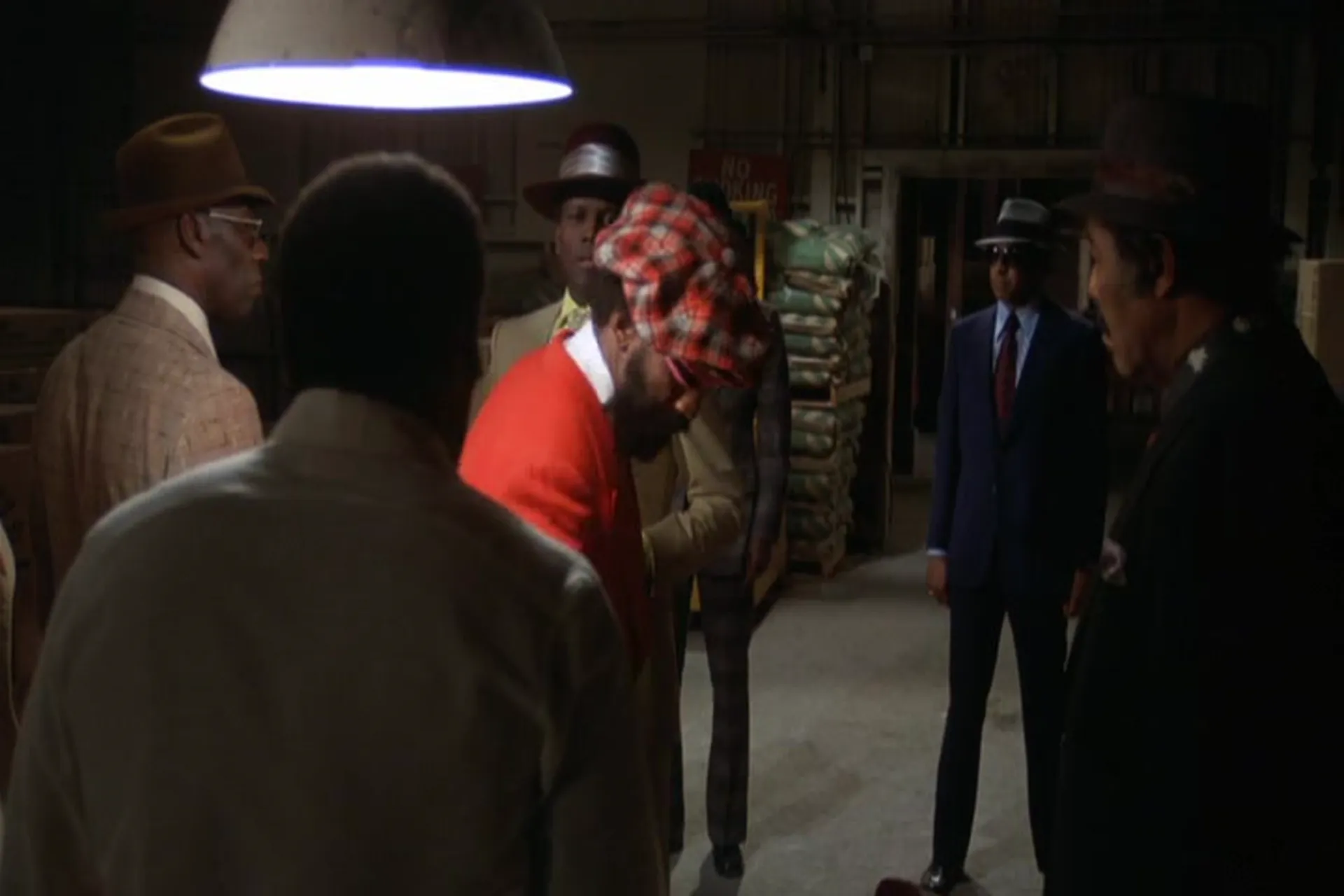 Let's Do It Again scene still 6