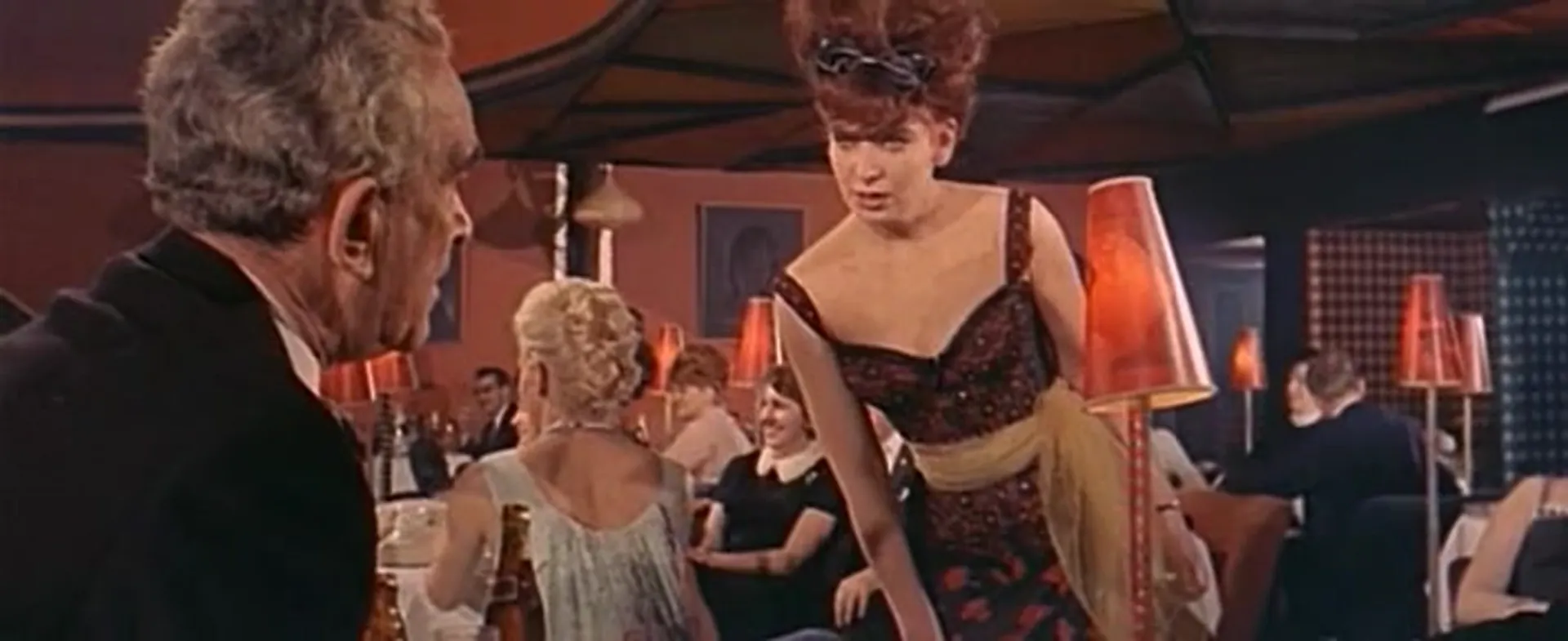 Secret Agent Fireball scene still 2