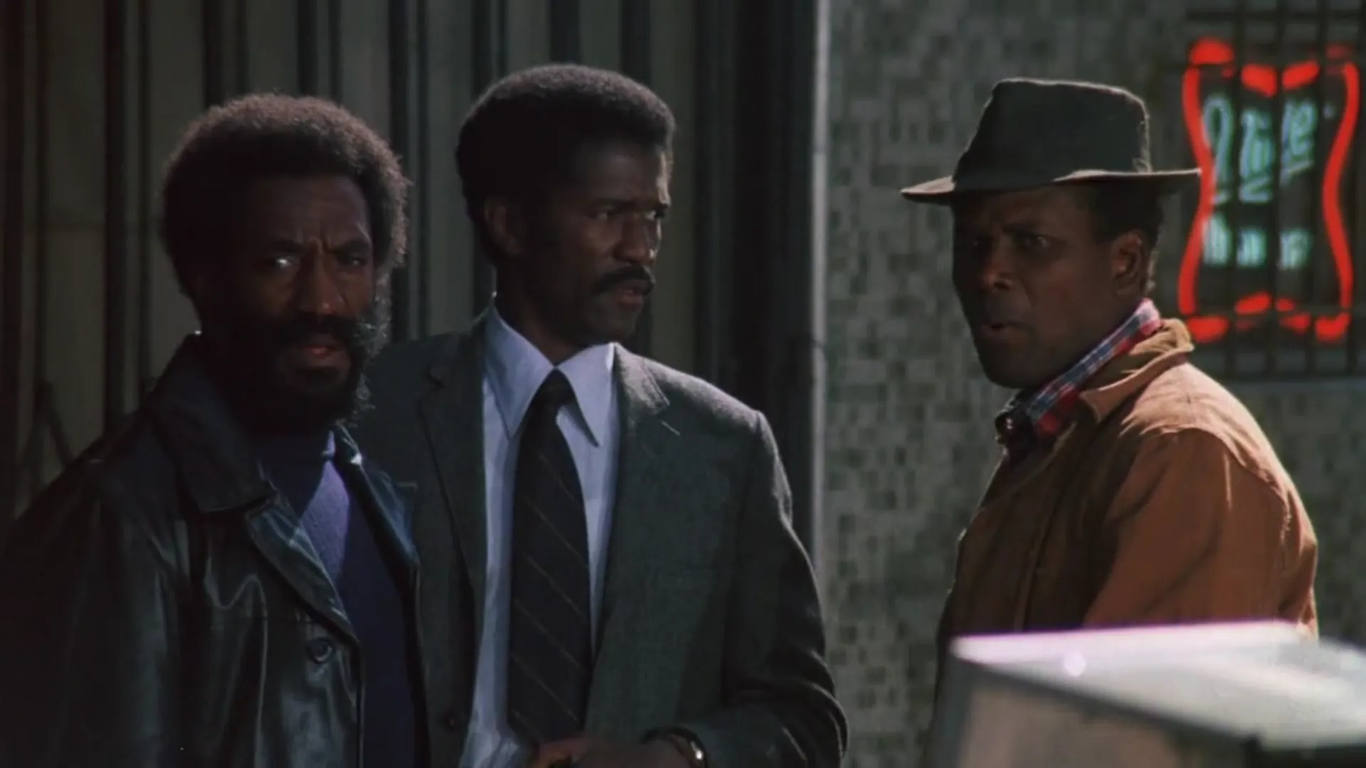 Uptown Saturday Night scene still 5