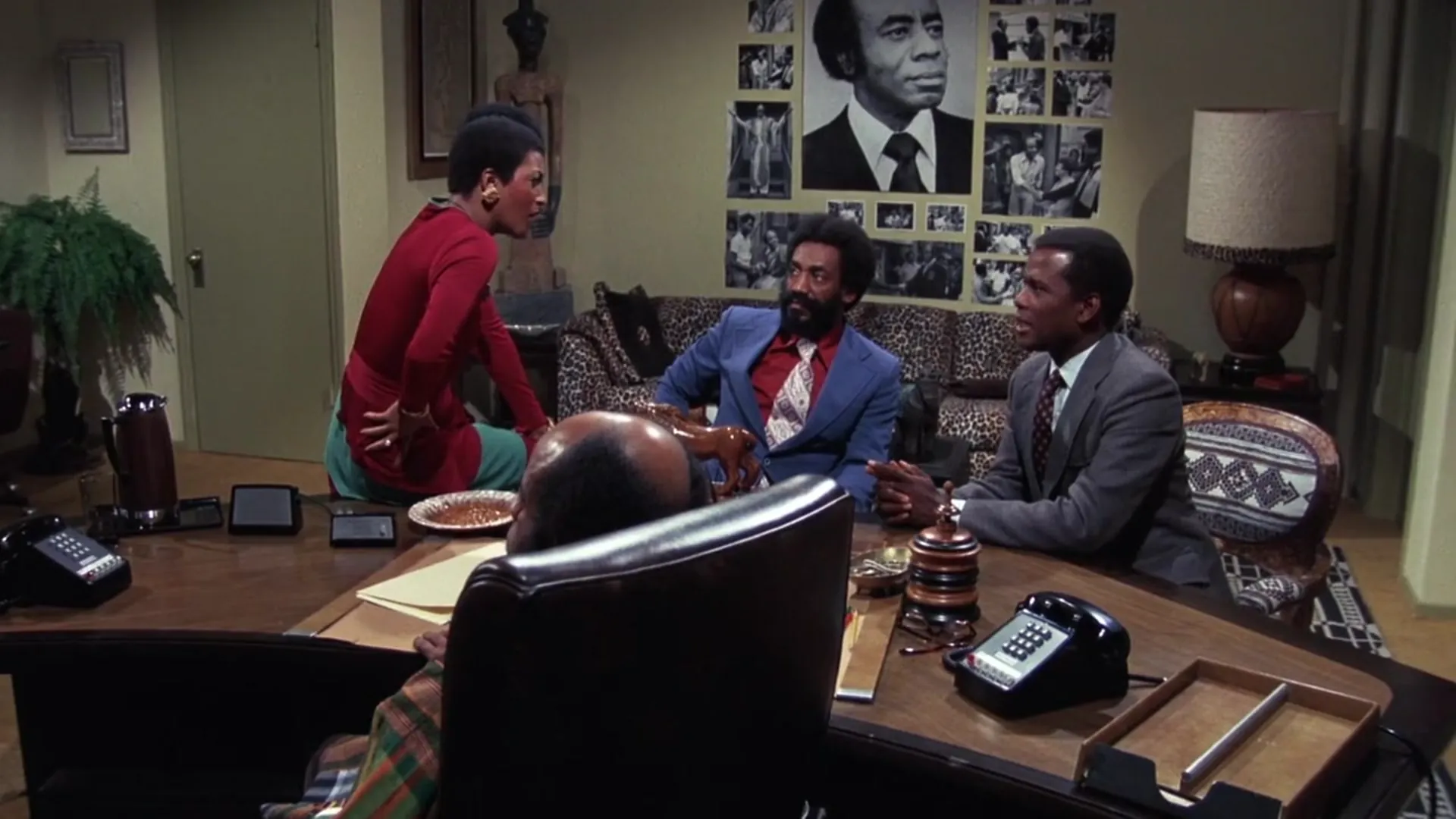 Uptown Saturday Night scene still 6