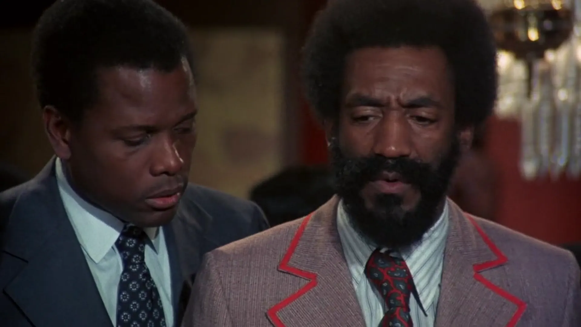 Uptown Saturday Night scene still 2