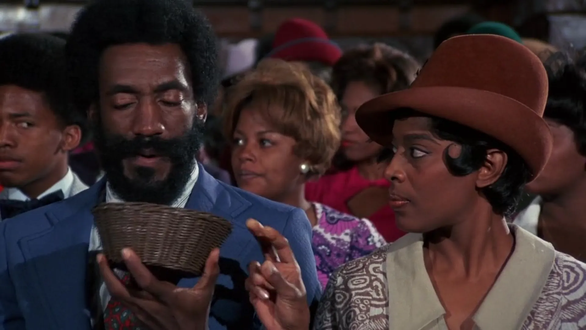 Uptown Saturday Night scene still 3