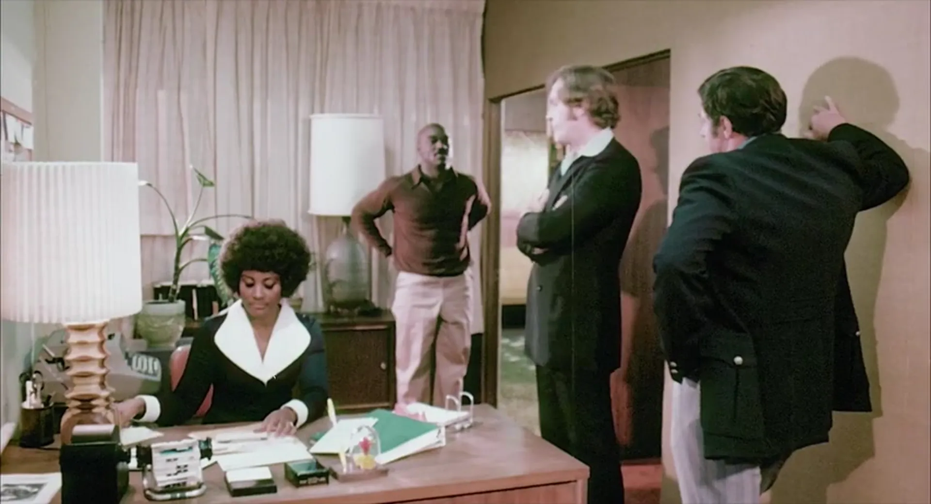 The Black Godfather scene still 4