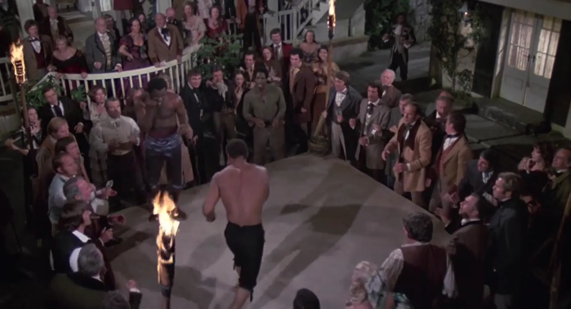 Drum scene still 1