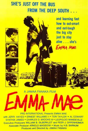 Emma Mae (1976) Movie Poster - SassyFlix