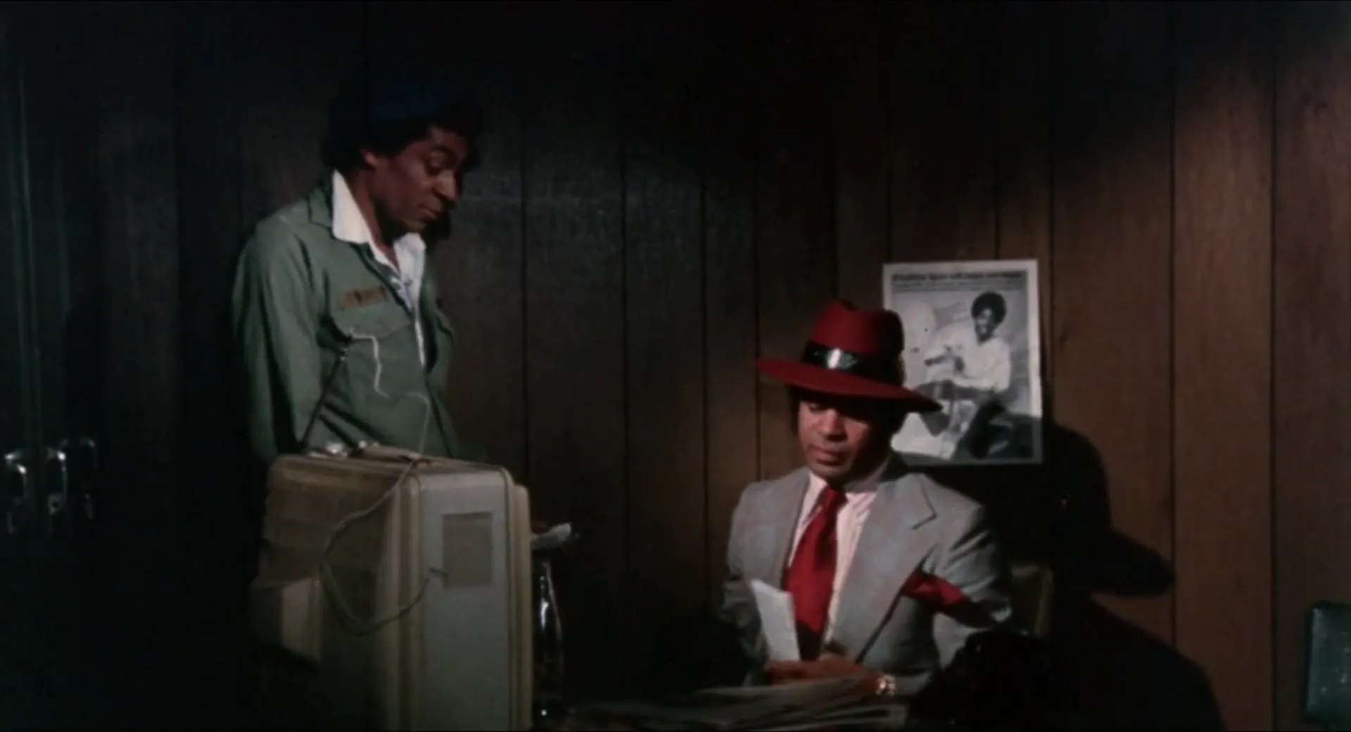 The Candy Tangerine Man scene still 1