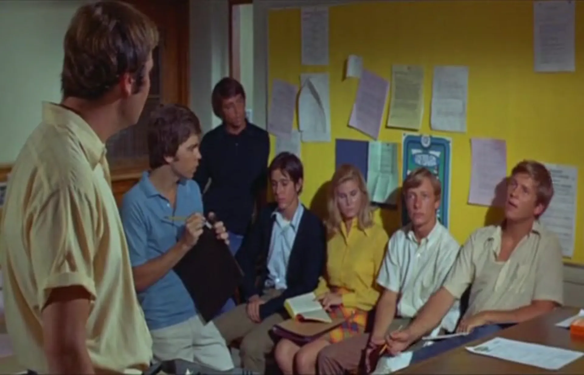 Halls of Anger scene still 1
