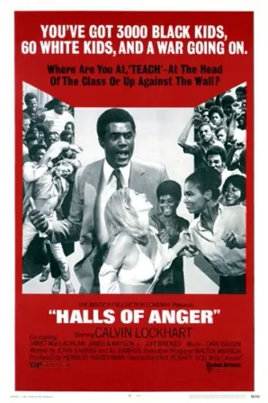 Halls of Anger