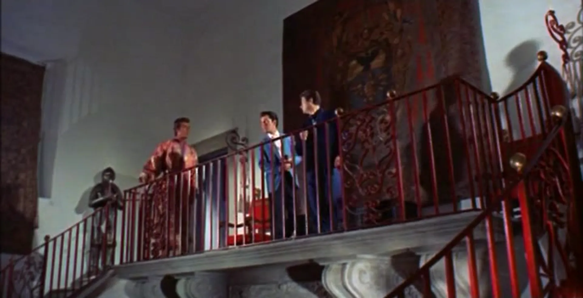 Bloody Pit of Horror scene still 5