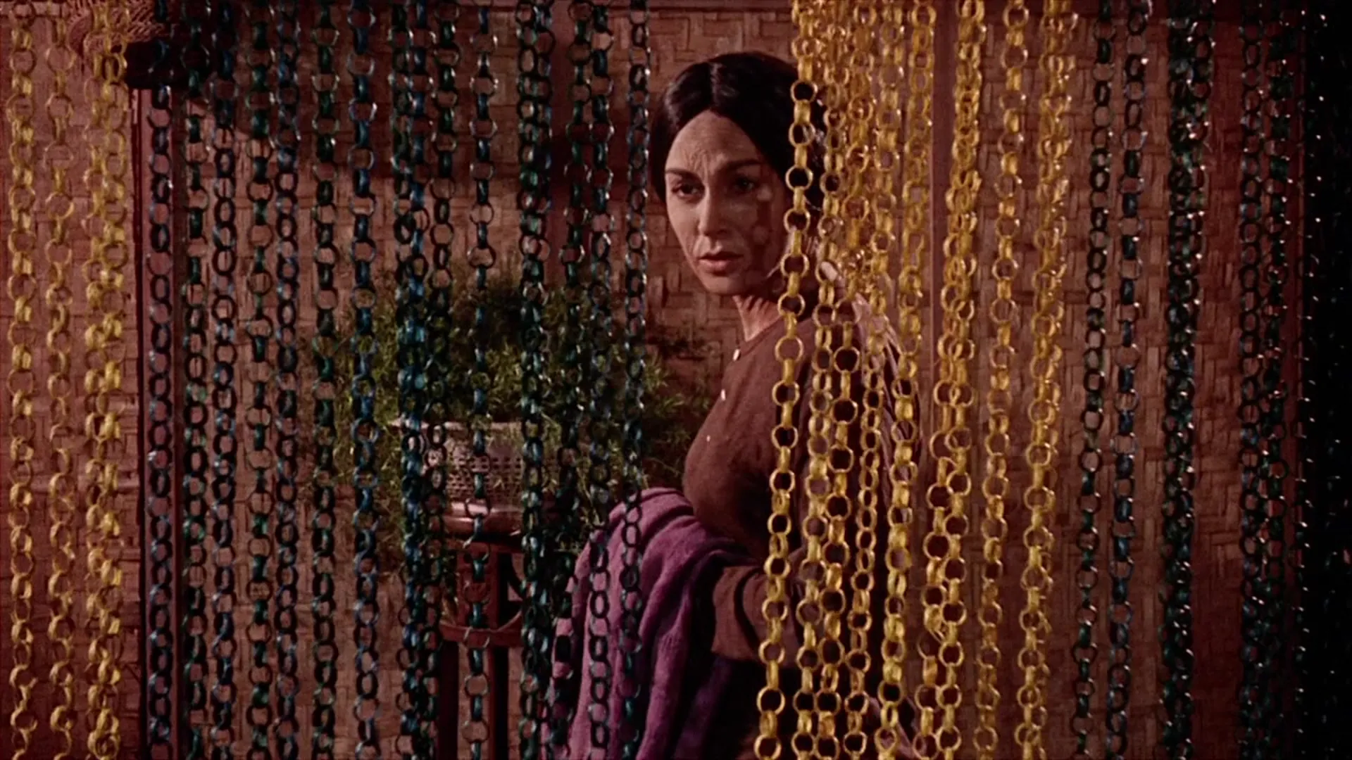 Night of the Cobra Woman scene still 3