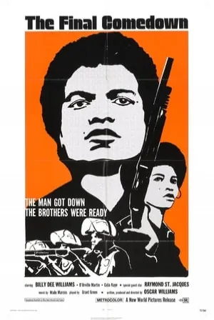 The Final Comedown (1972) Movie Poster - SassyFlix