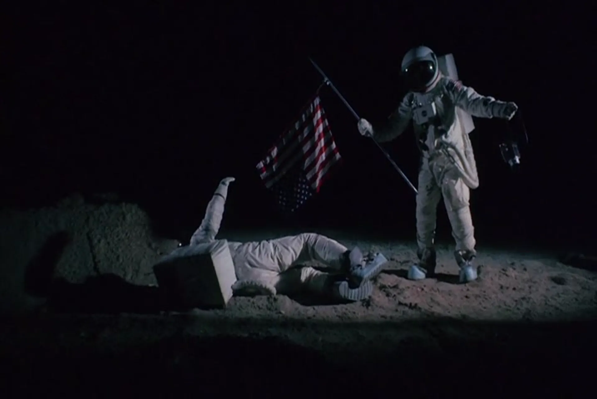 Top of the Heap scene still 2