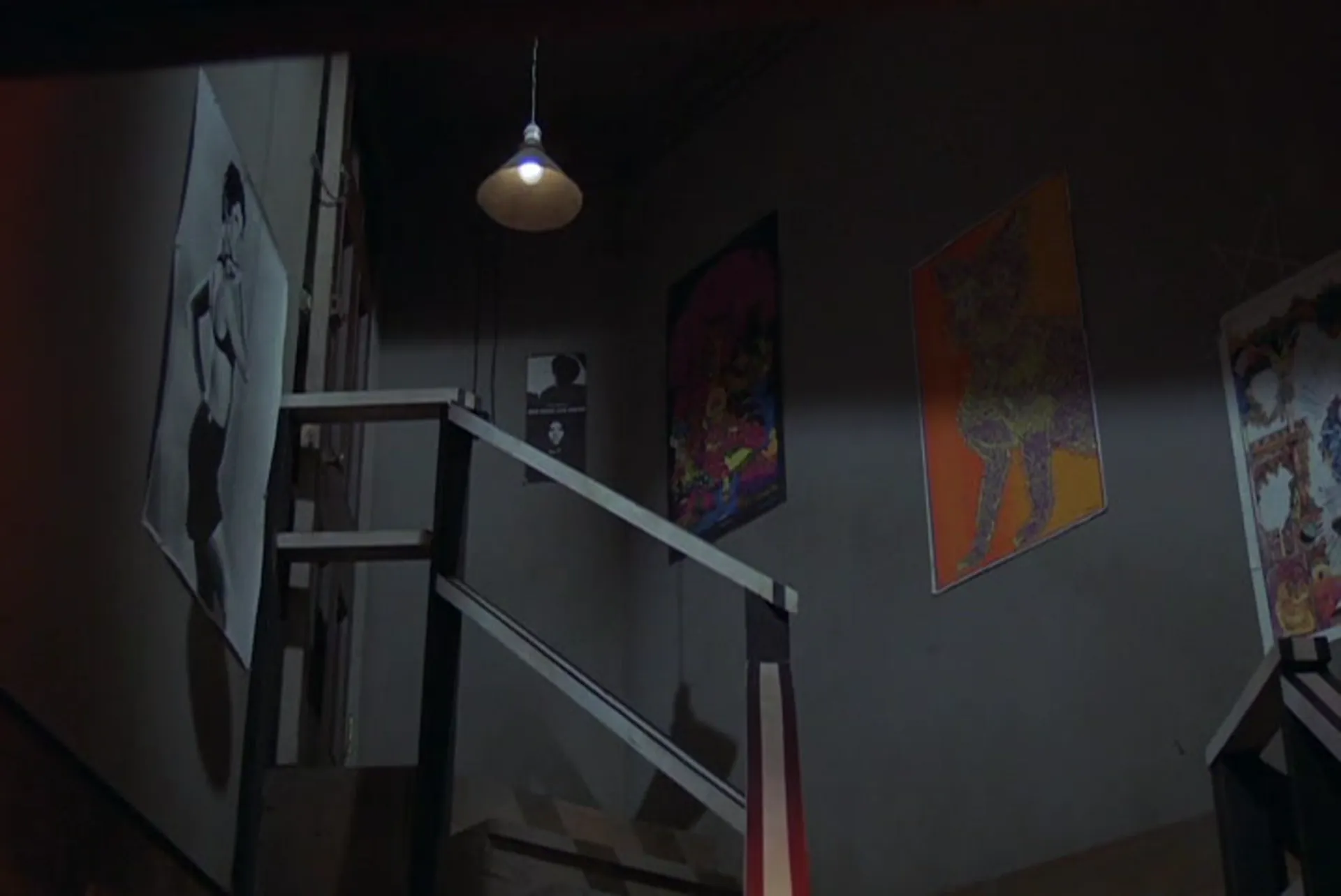 Top of the Heap scene still 3