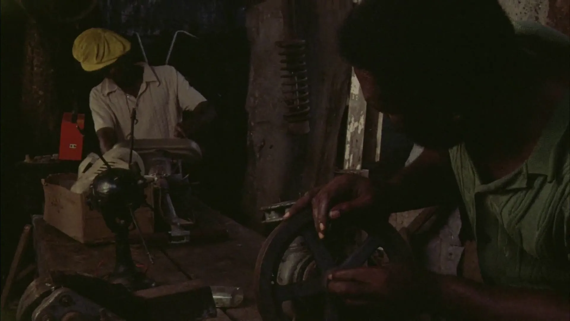 The Harder They Come scene still 2