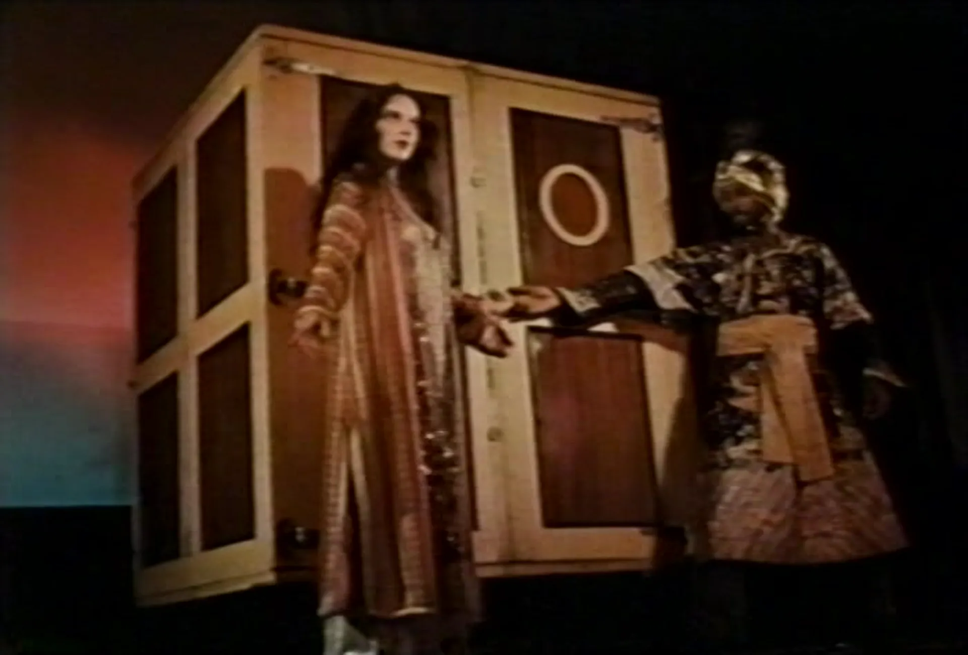 Alabama's Ghost scene still 6