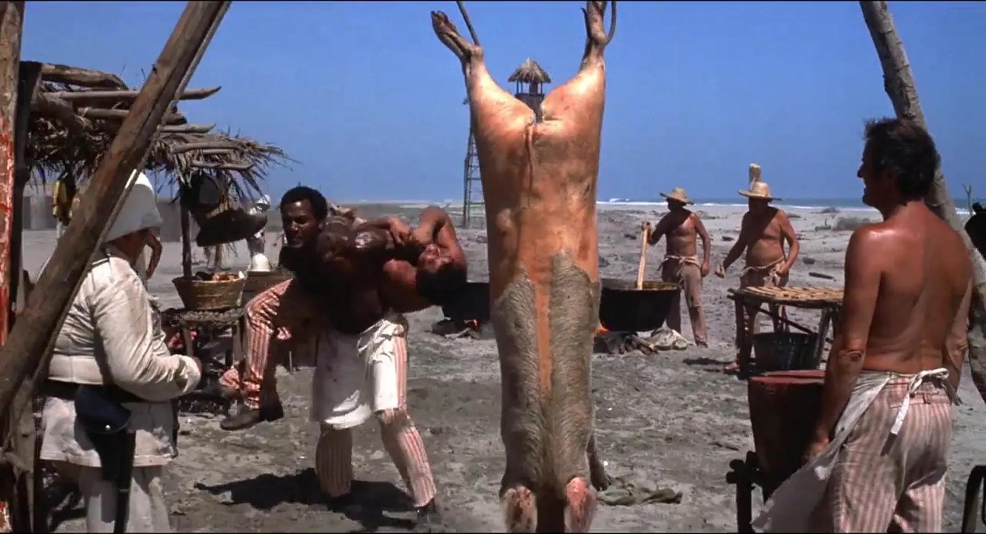 I Escaped From Devil's Island scene still 1