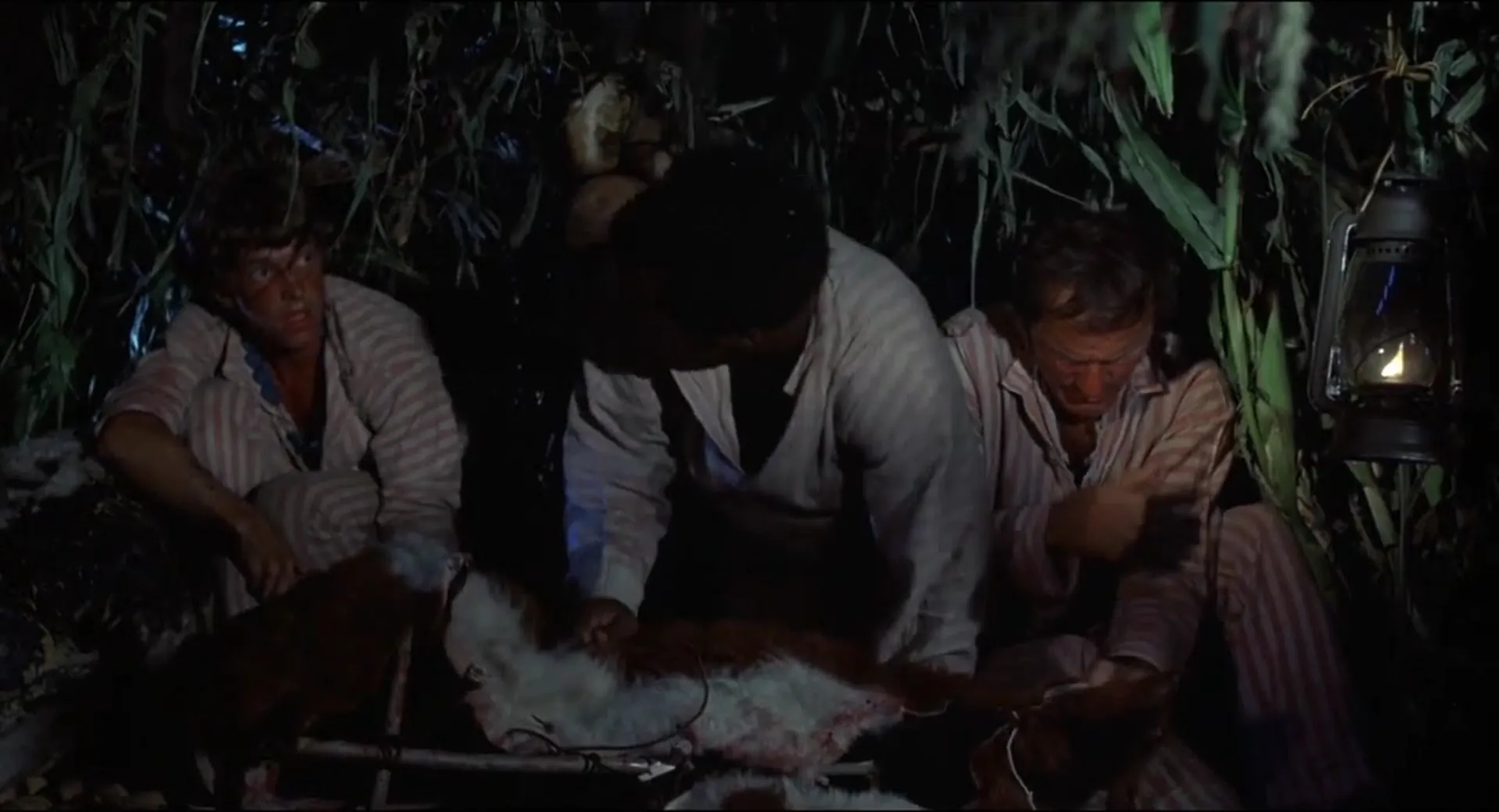 I Escaped From Devil's Island scene still 3