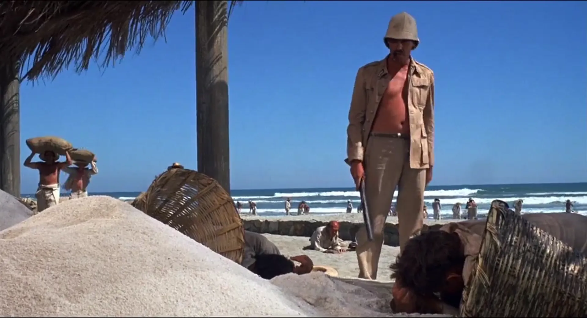 I Escaped From Devil's Island scene still 2