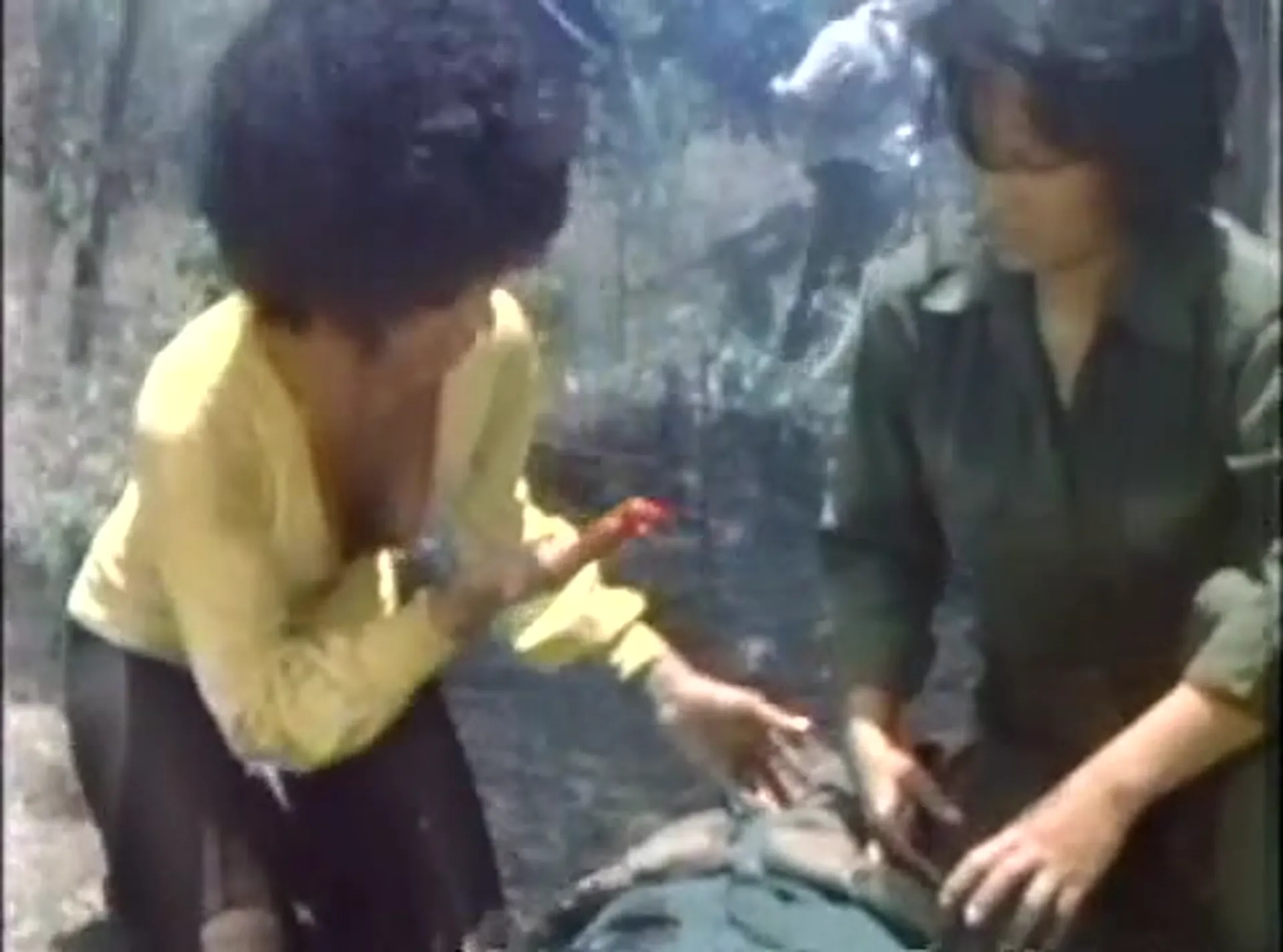 Savage! scene still 5