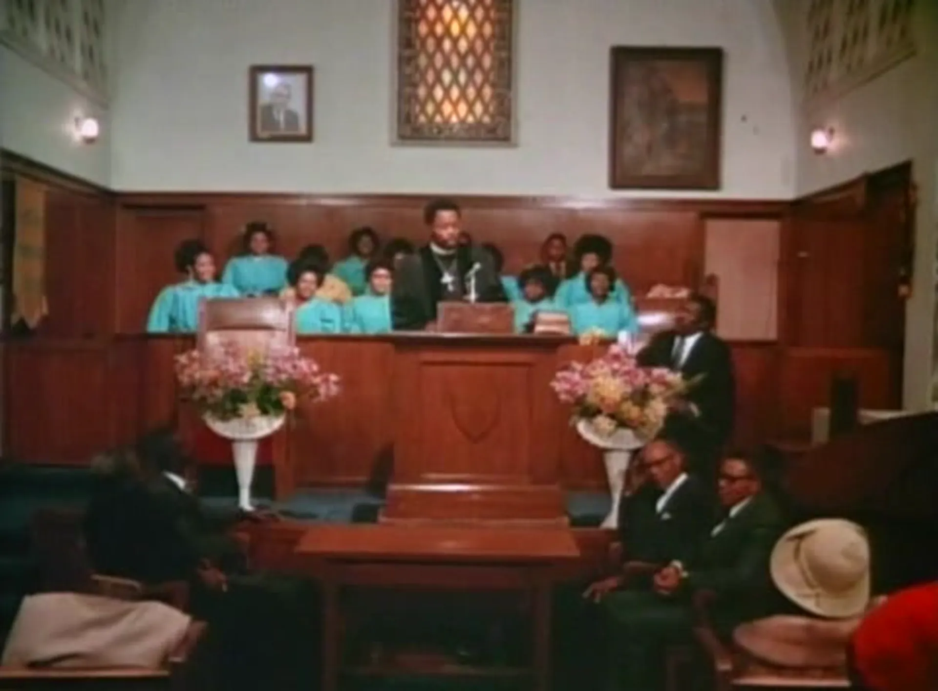 Sweet Jesus, Preacherman scene still 2