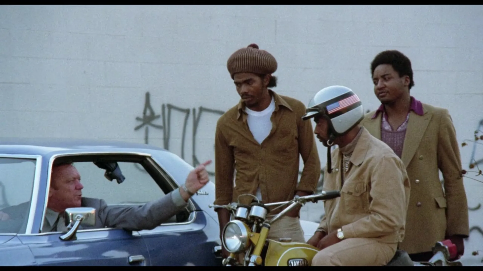 Dynamite Brothers scene still 5