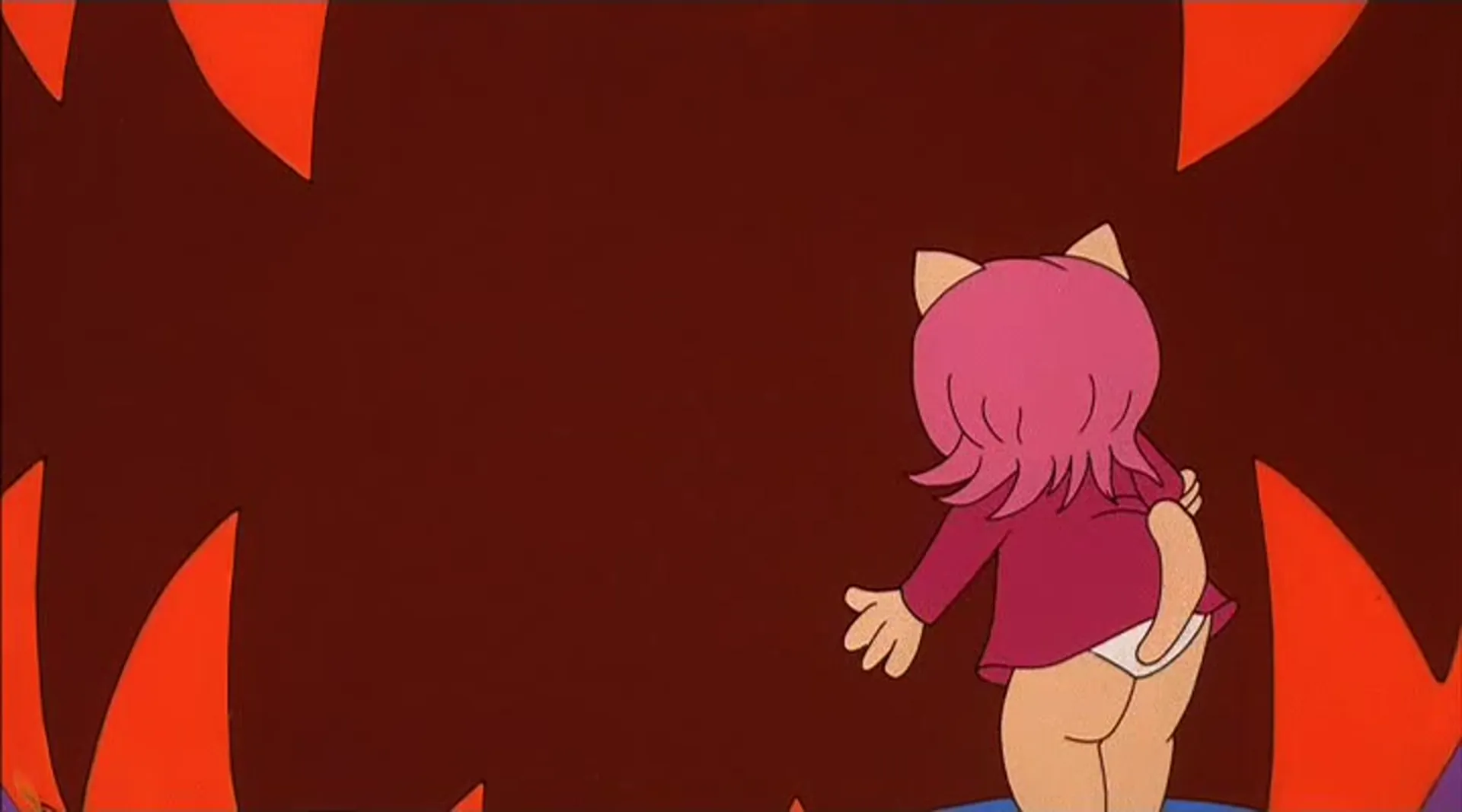 The Nine Lives of Fritz the Cat scene still 1
