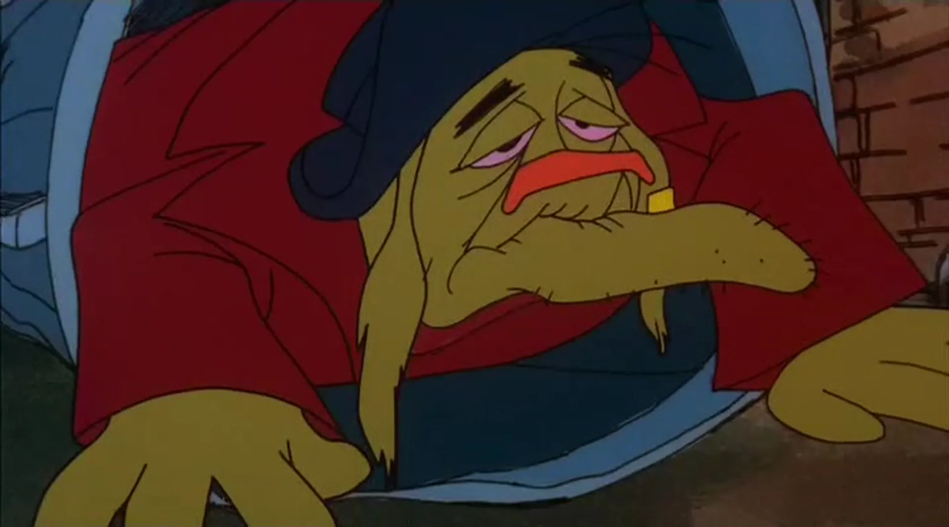 The Nine Lives of Fritz the Cat scene still 2