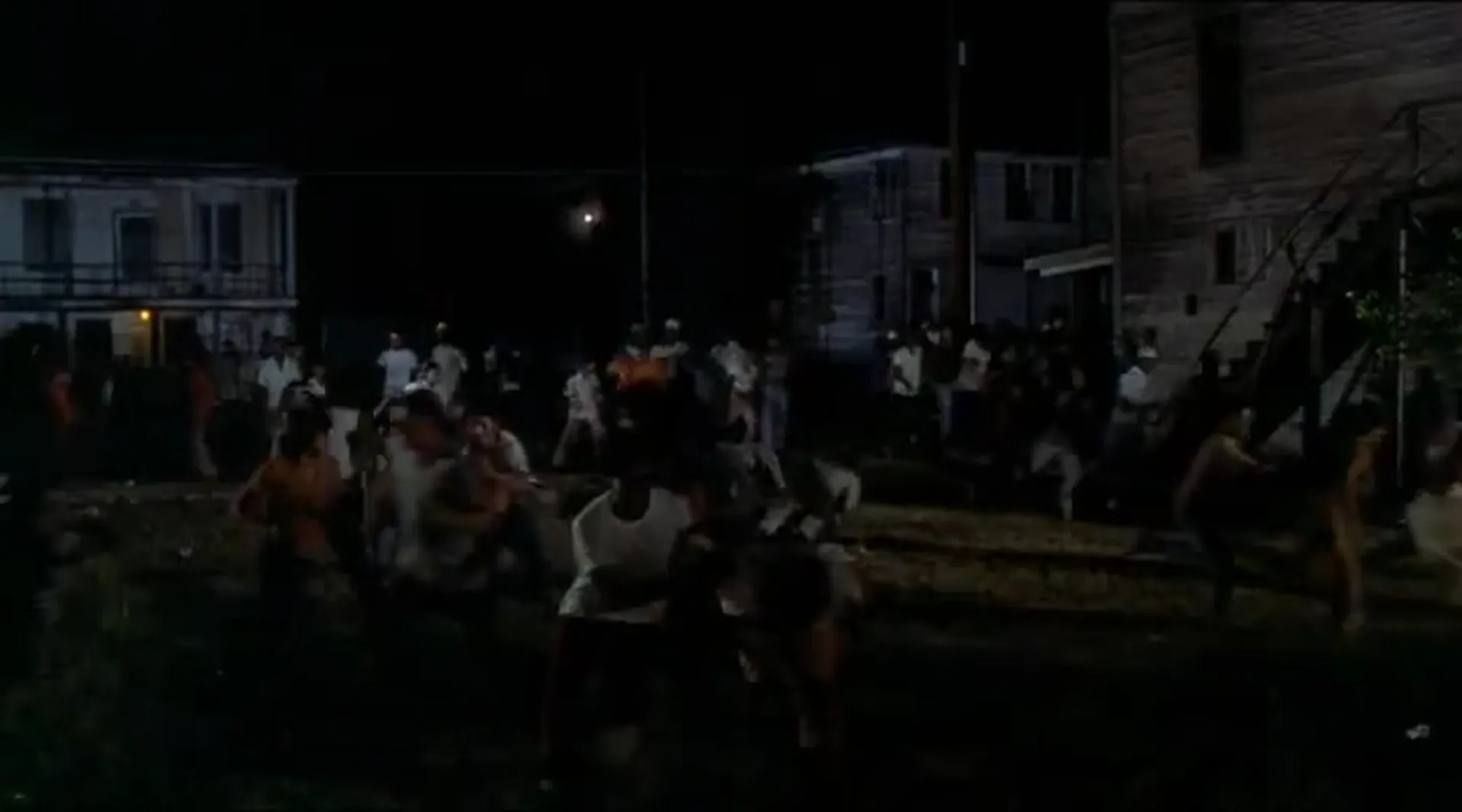 Together Brothers scene still 6