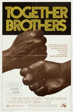 Together Brothers (1974) Movie Poster - SassyFlix