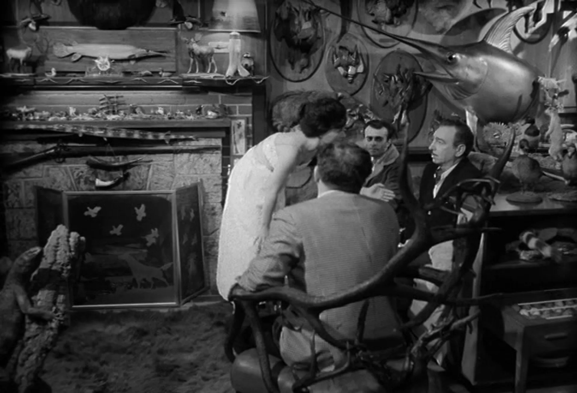 Confessions of a Psycho Cat scene still 3