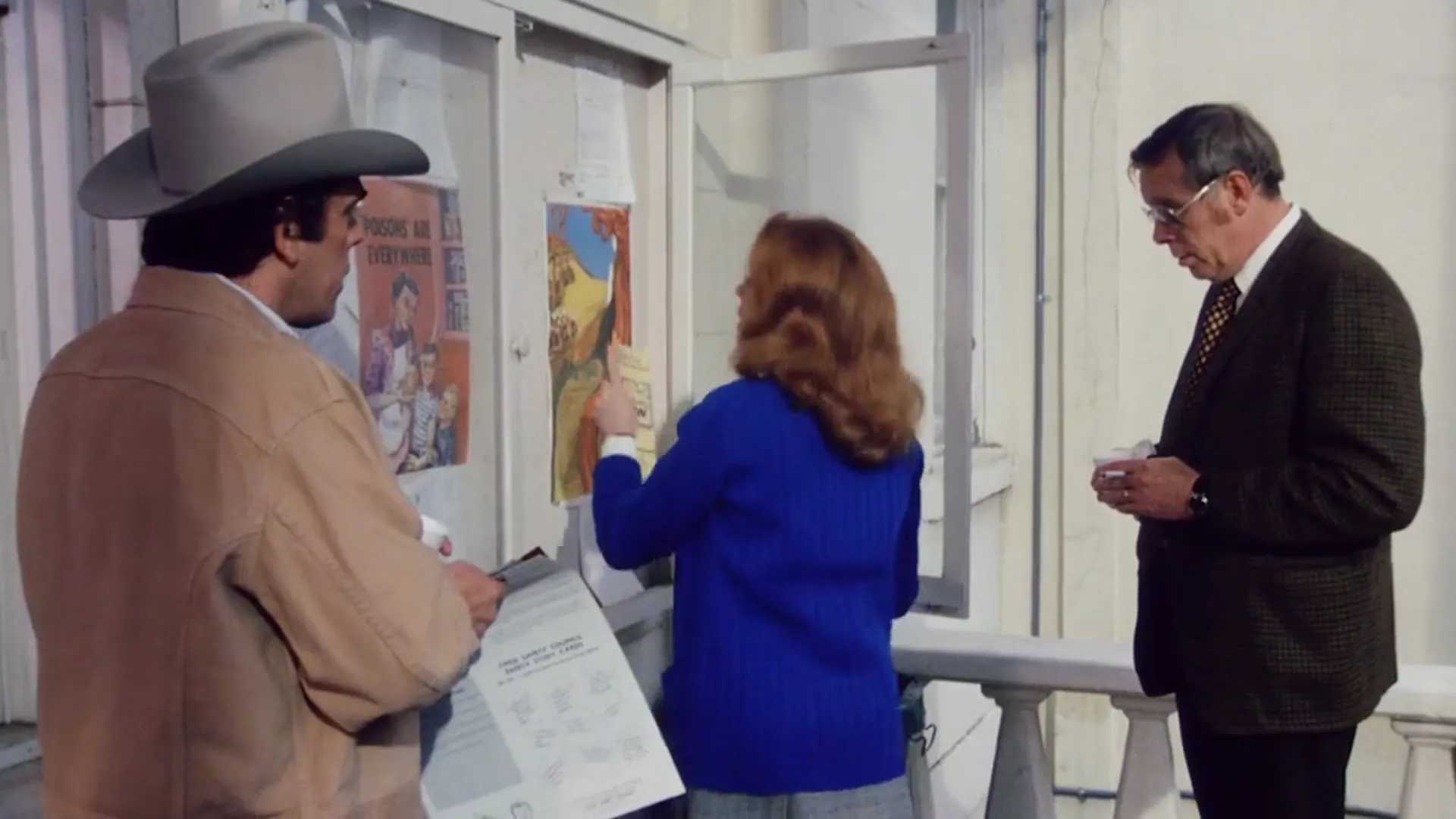 The Klansman scene still 5