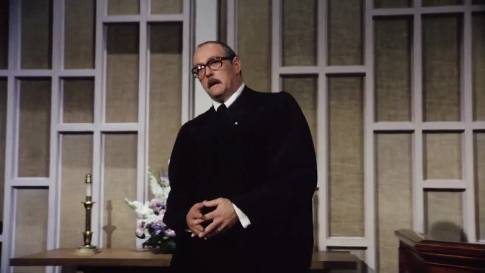 The Klansman scene still 4