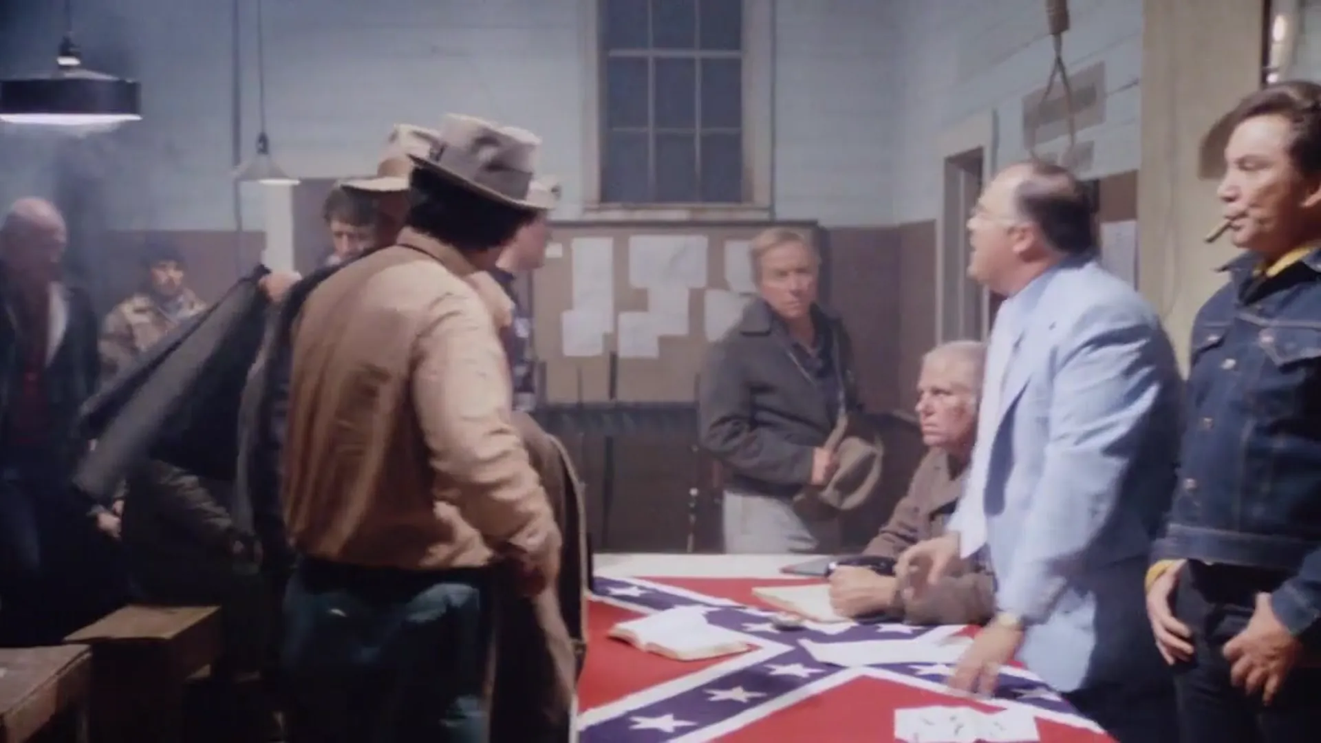 The Klansman scene still 1