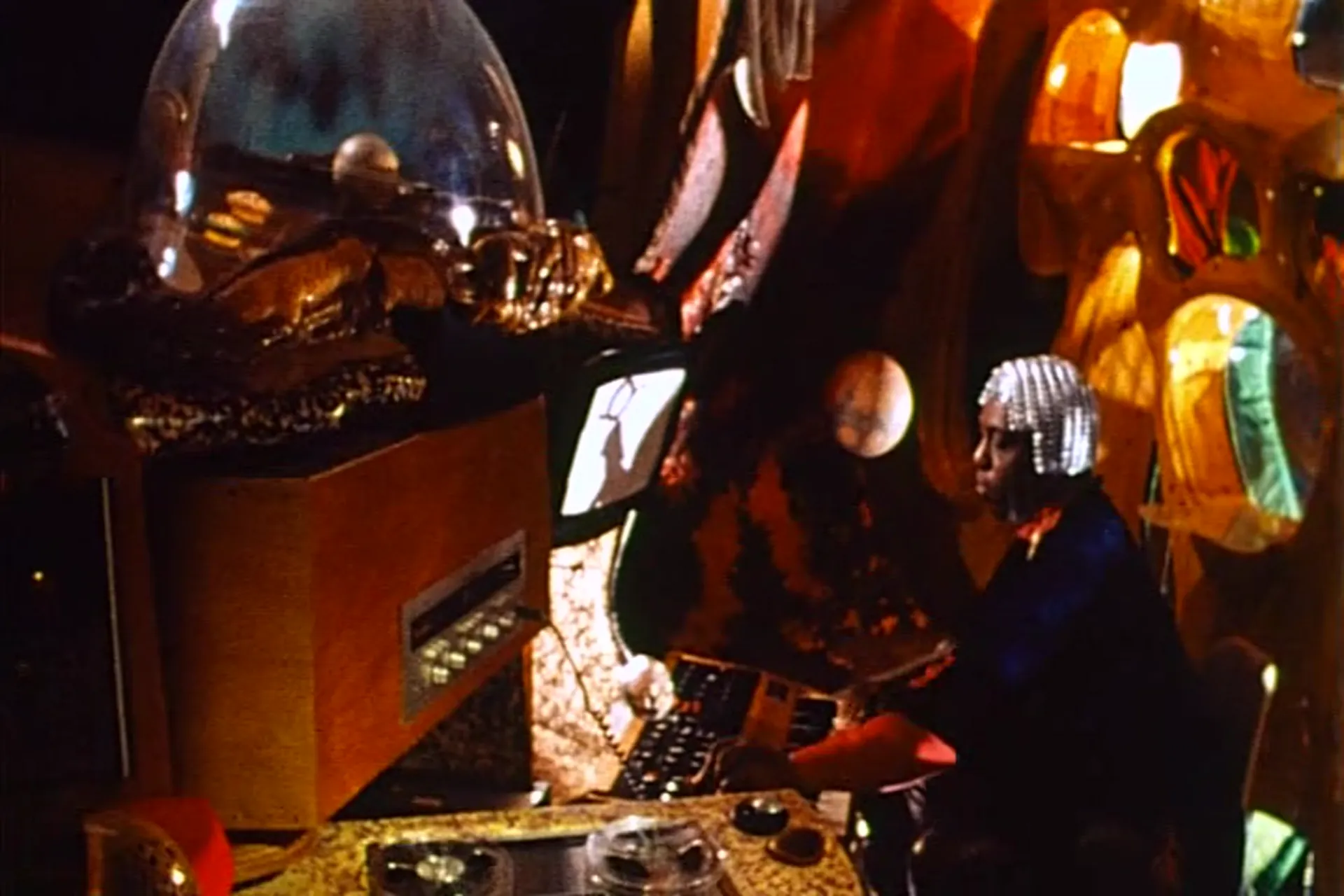 Space Is the Place scene still 4