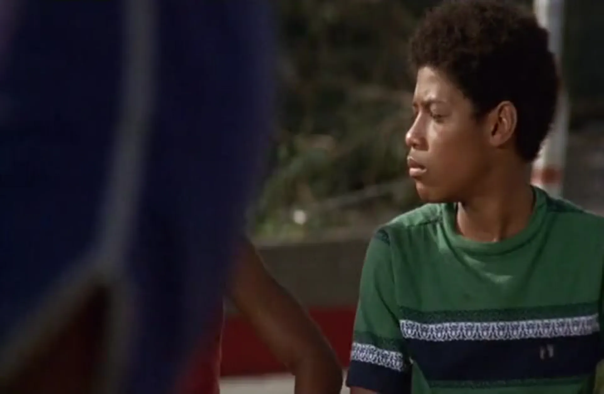 Cornbread, Earl and Me scene still 1