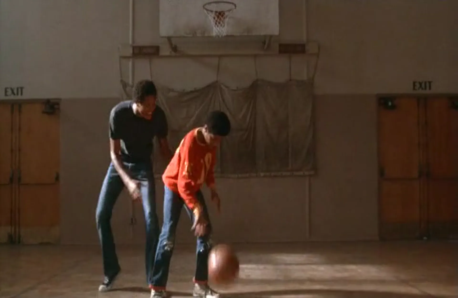 Cornbread, Earl and Me scene still 3