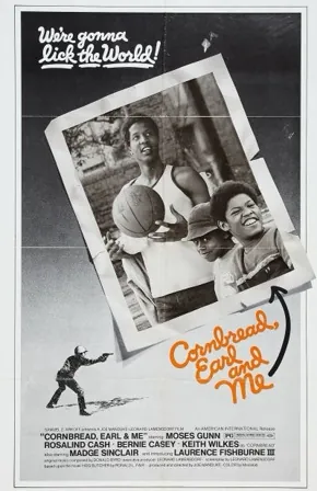Cornbread, Earl and Me