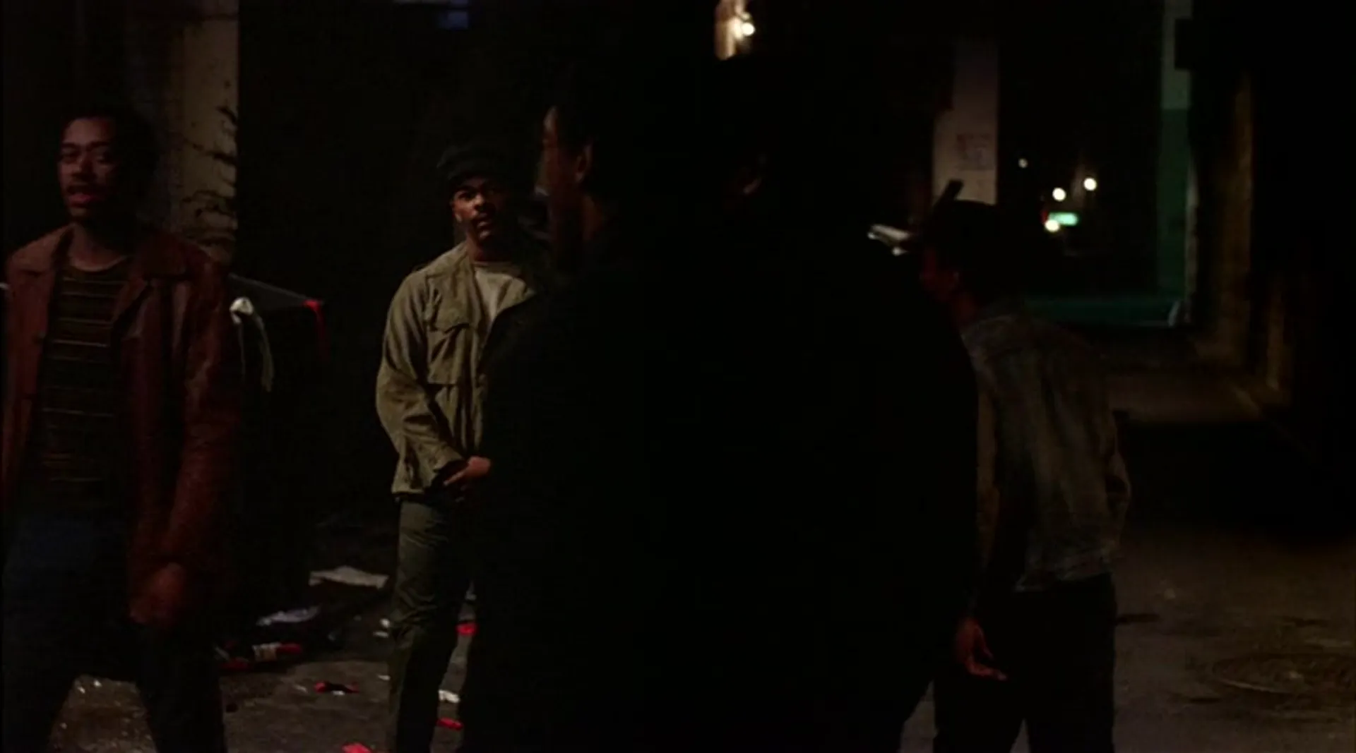 A Piece of the Action scene still 6