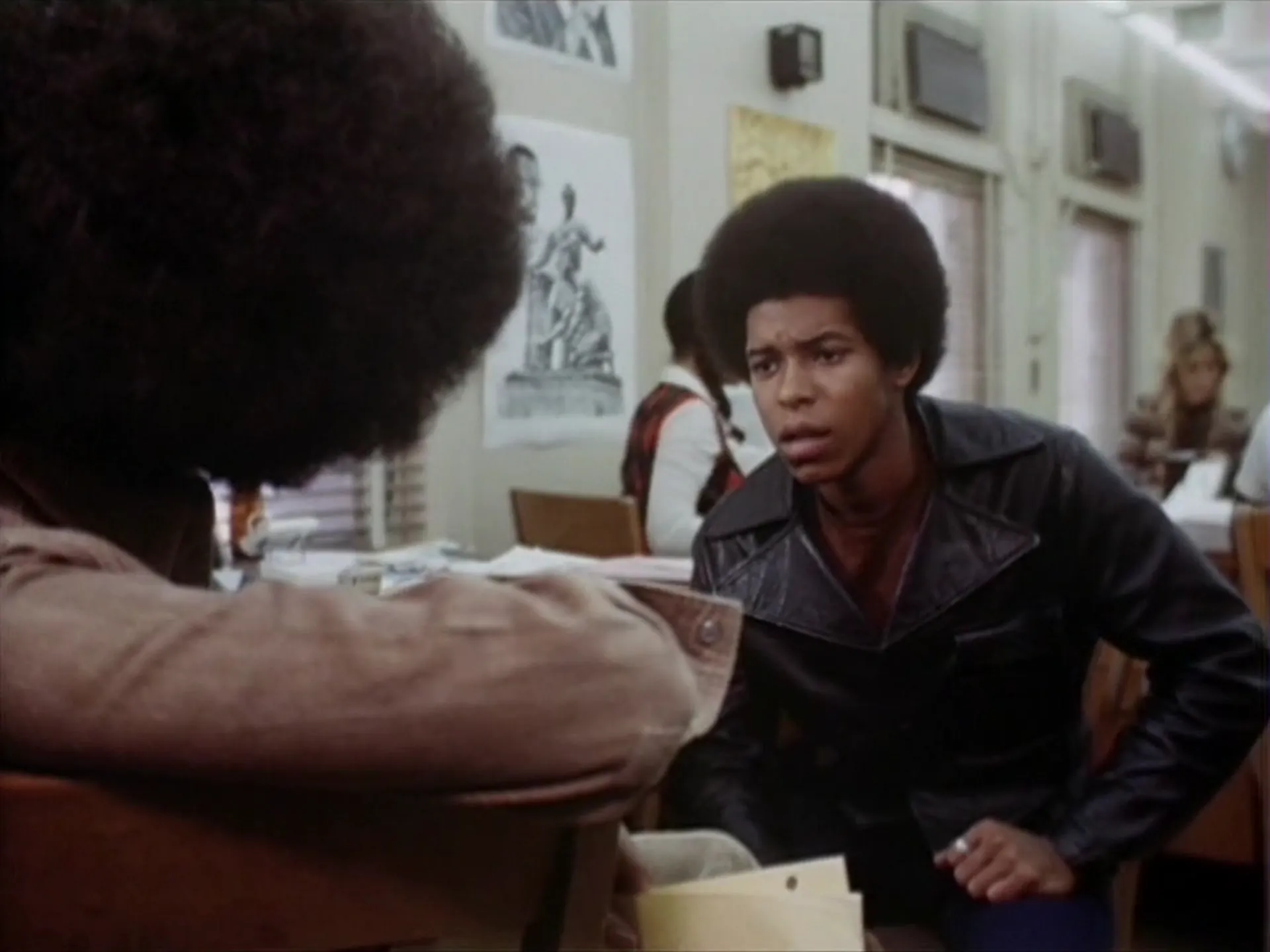 Brothers scene still 1