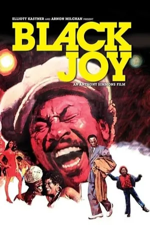 Black Joy (1977) Movie Poster - SassyFlix