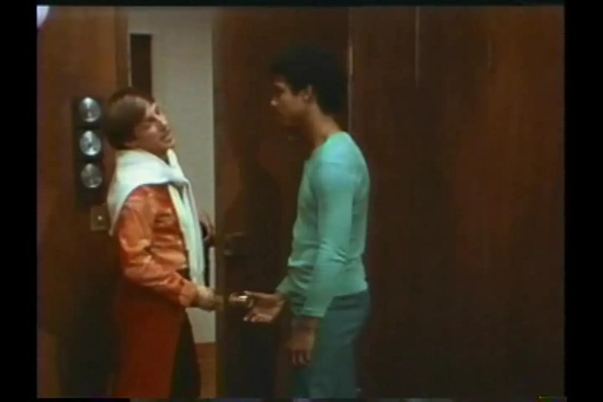 Norman... Is That You? scene still 2