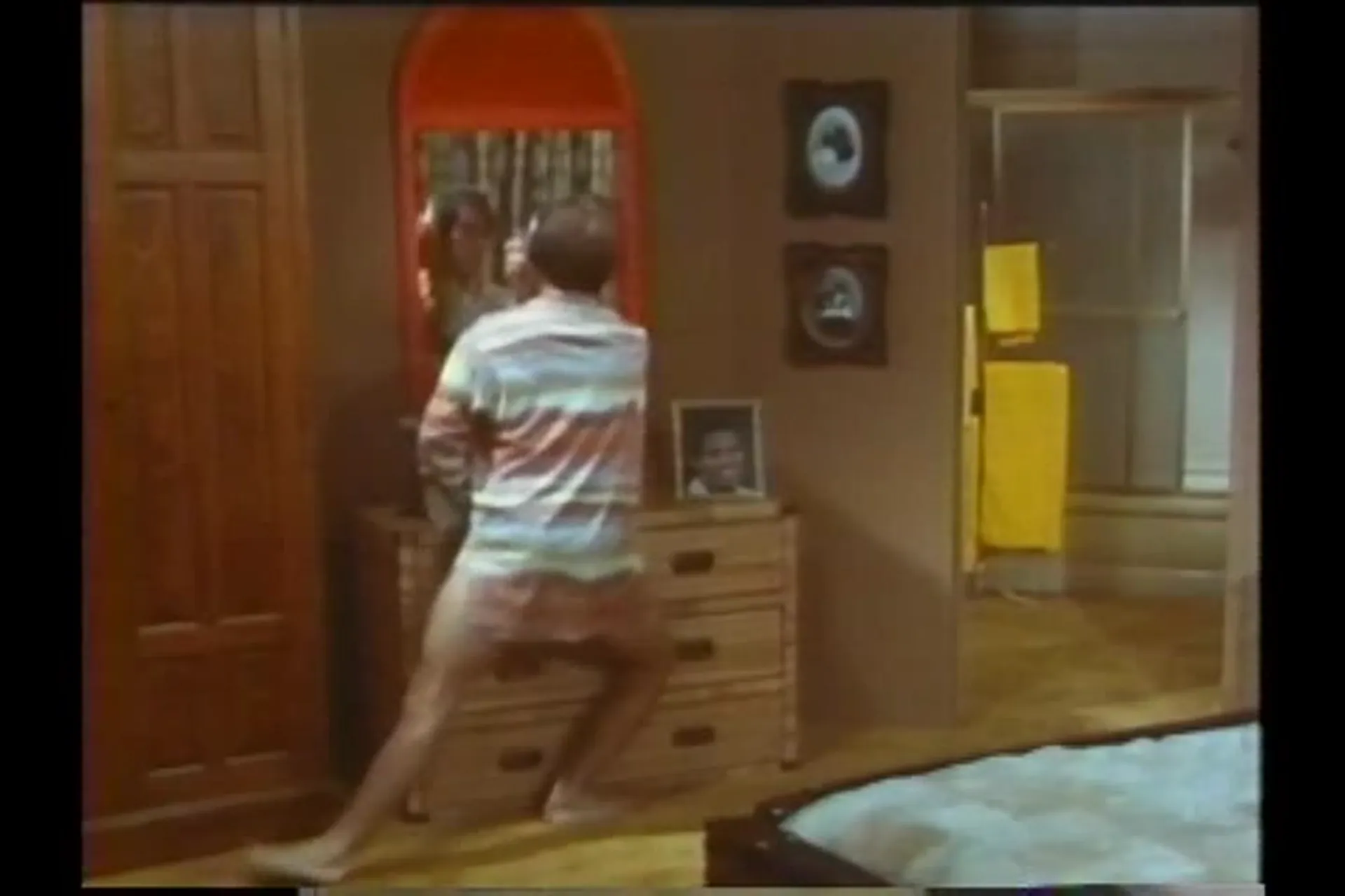 Norman... Is That You? scene still 1