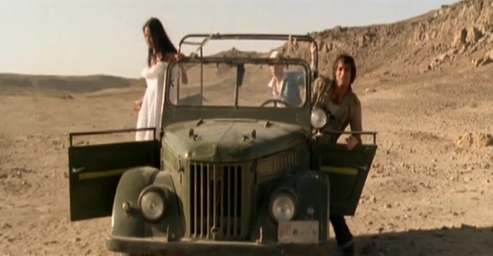 Black Emmanuelle, White Emmanuelle scene still 5
