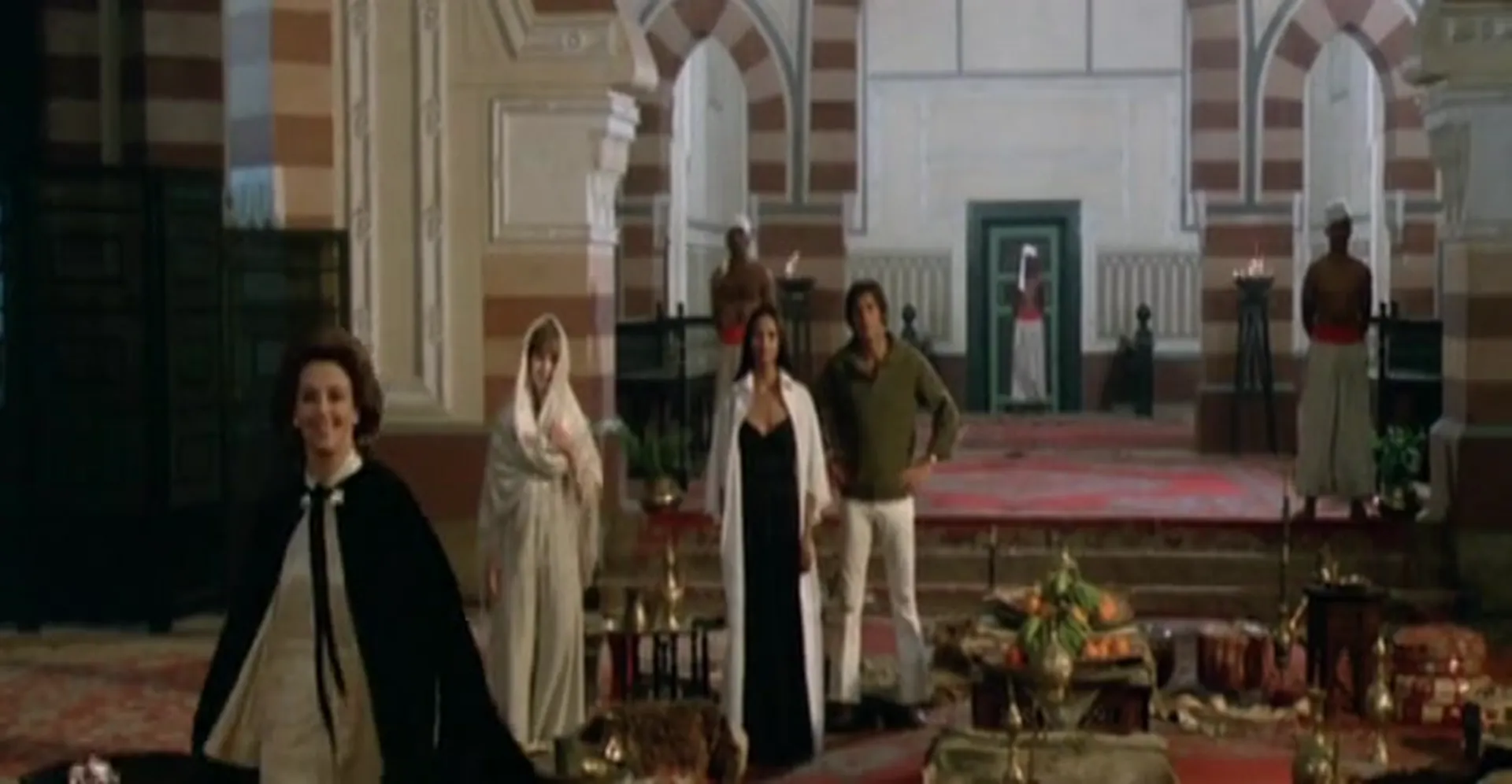 Black Emmanuelle, White Emmanuelle scene still 3