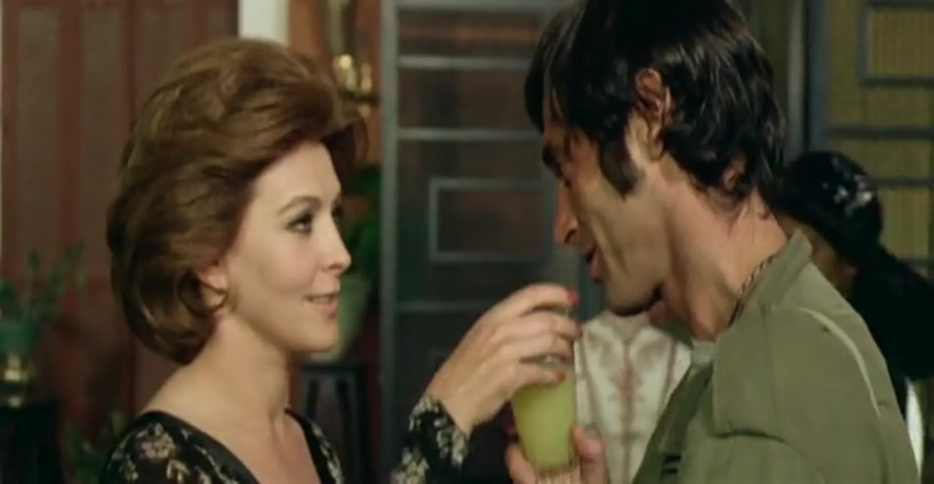 Black Emmanuelle, White Emmanuelle scene still 2