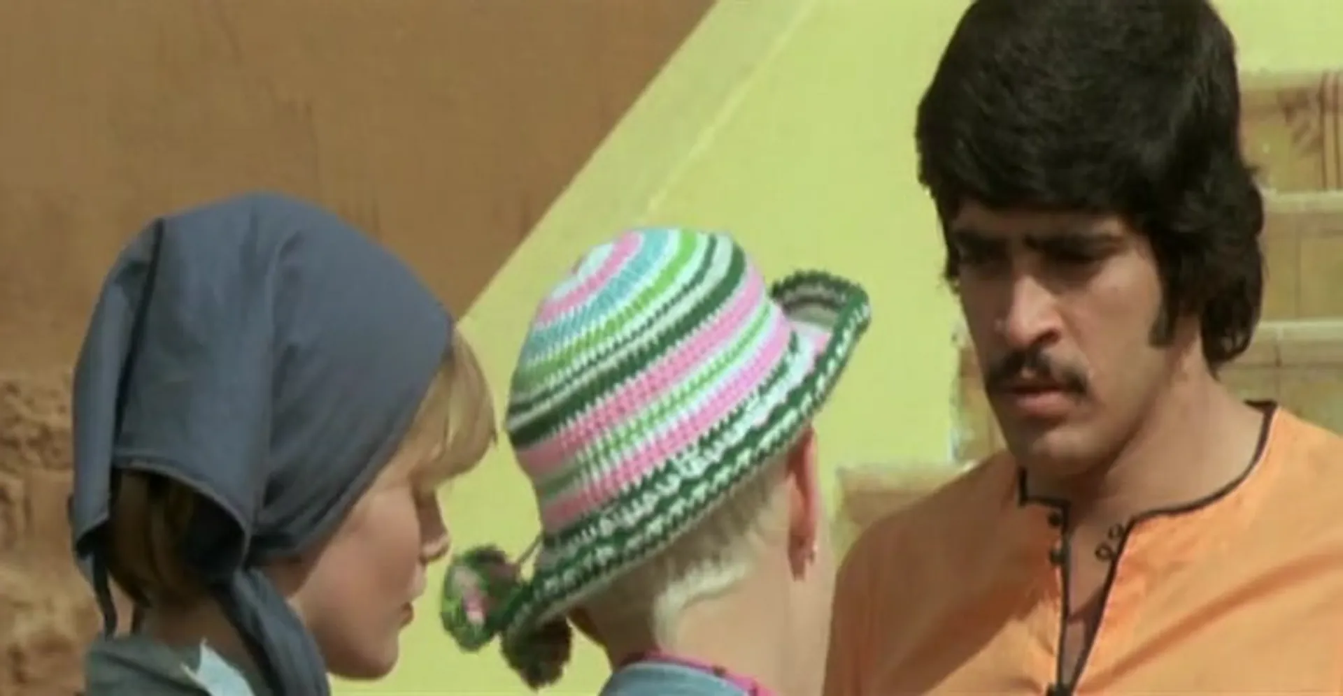 Black Emmanuelle, White Emmanuelle scene still 4