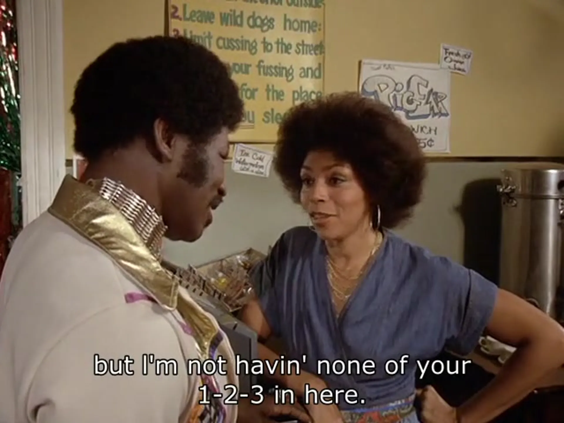 The Monkey Hustle scene still 4